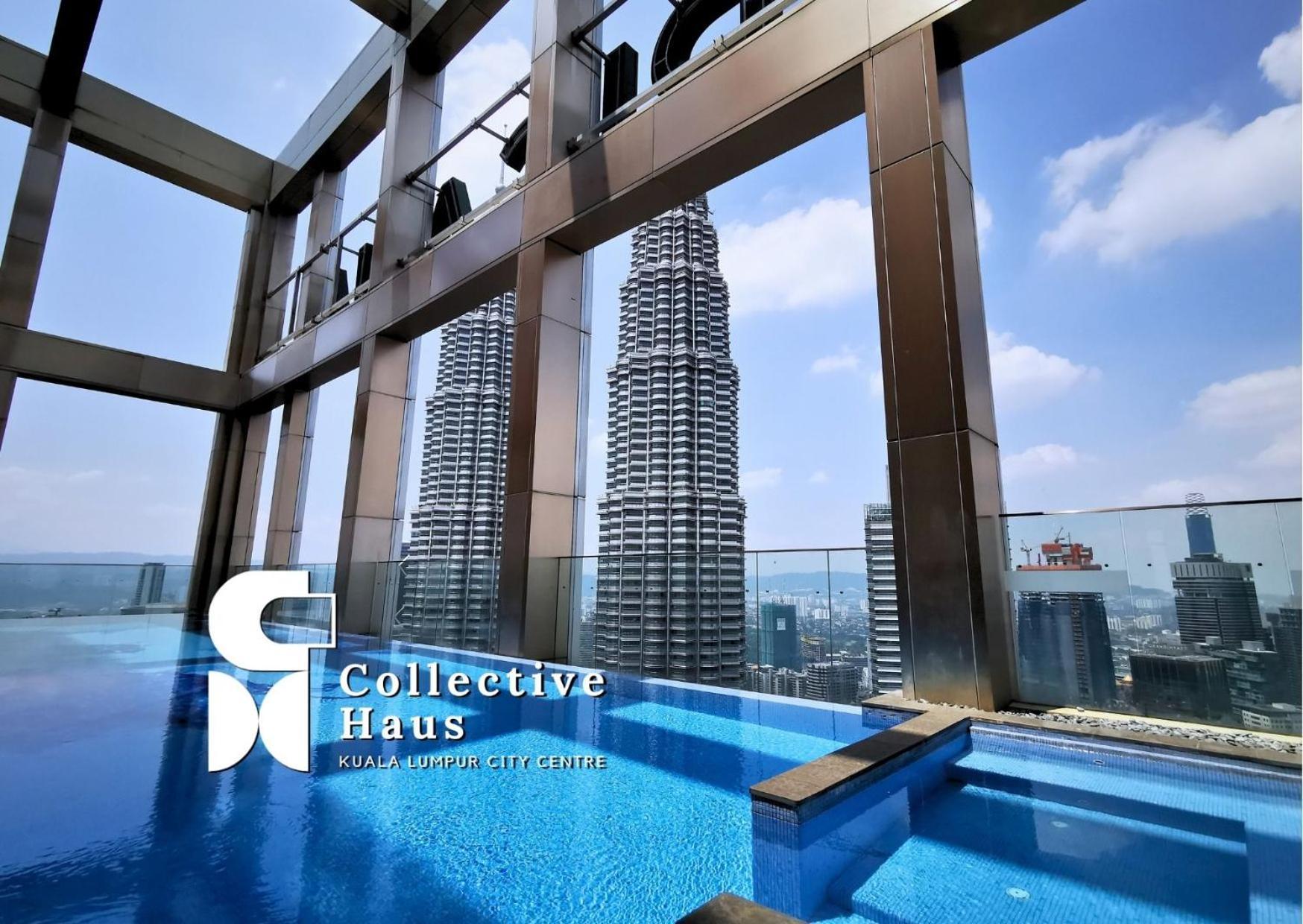 Tropicana Residence Kuala Lumpur By Collective Haus Eksteriør billede