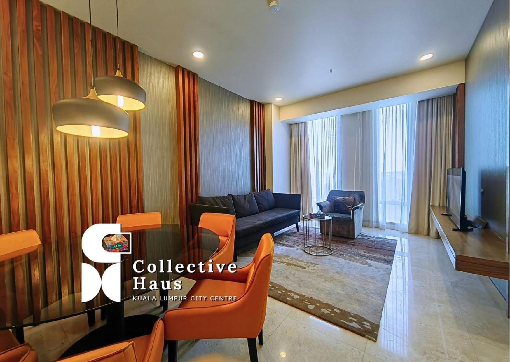 Tropicana Residence Kuala Lumpur By Collective Haus Værelse billede