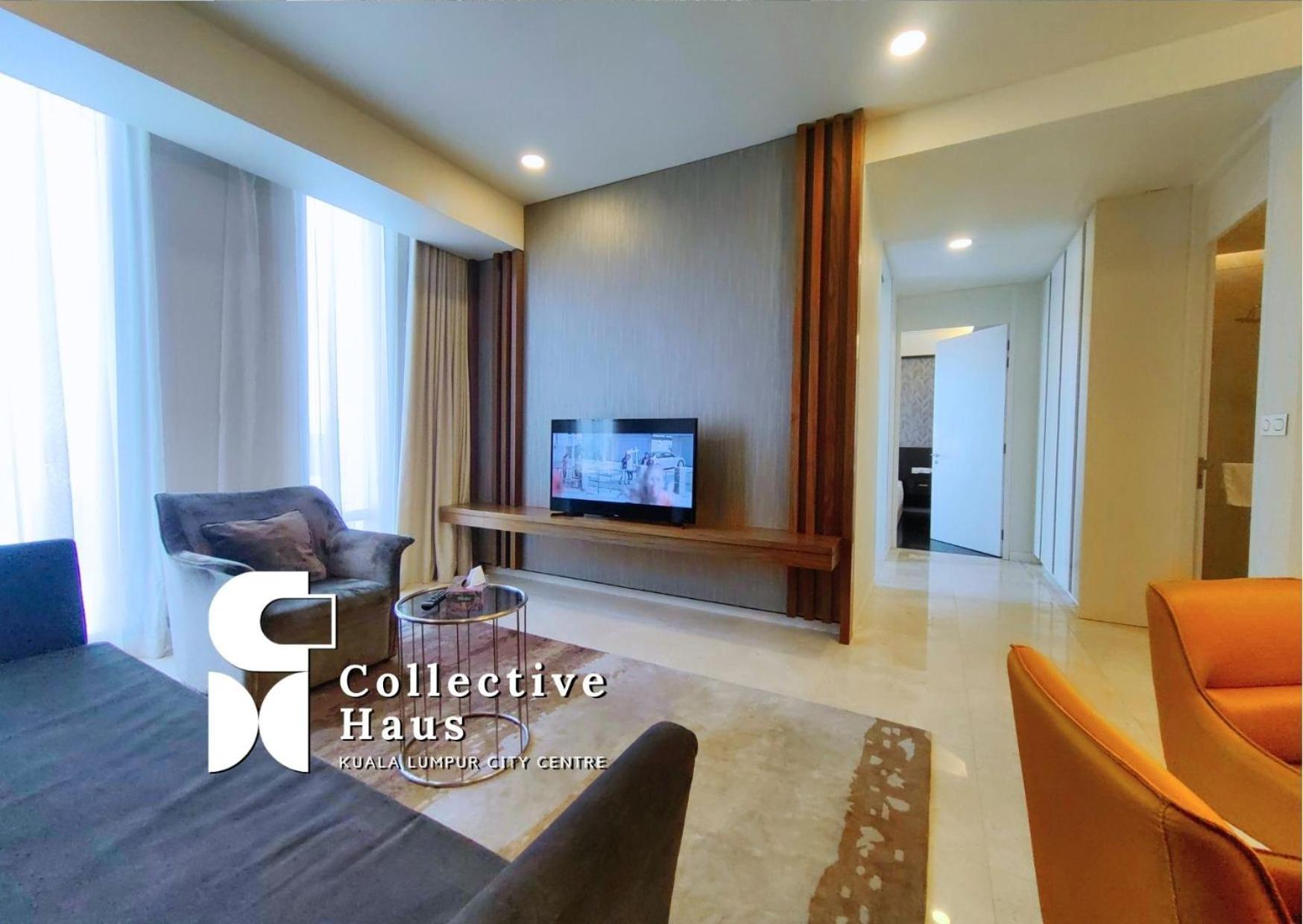 Tropicana Residence Kuala Lumpur By Collective Haus Værelse billede