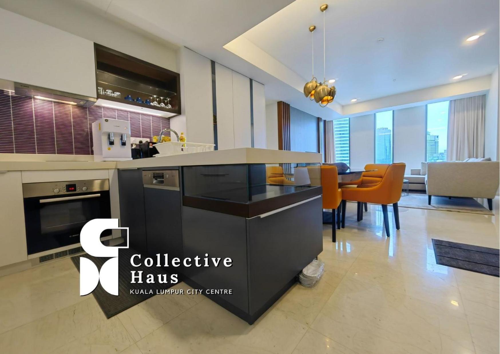 Tropicana Residence Kuala Lumpur By Collective Haus Eksteriør billede