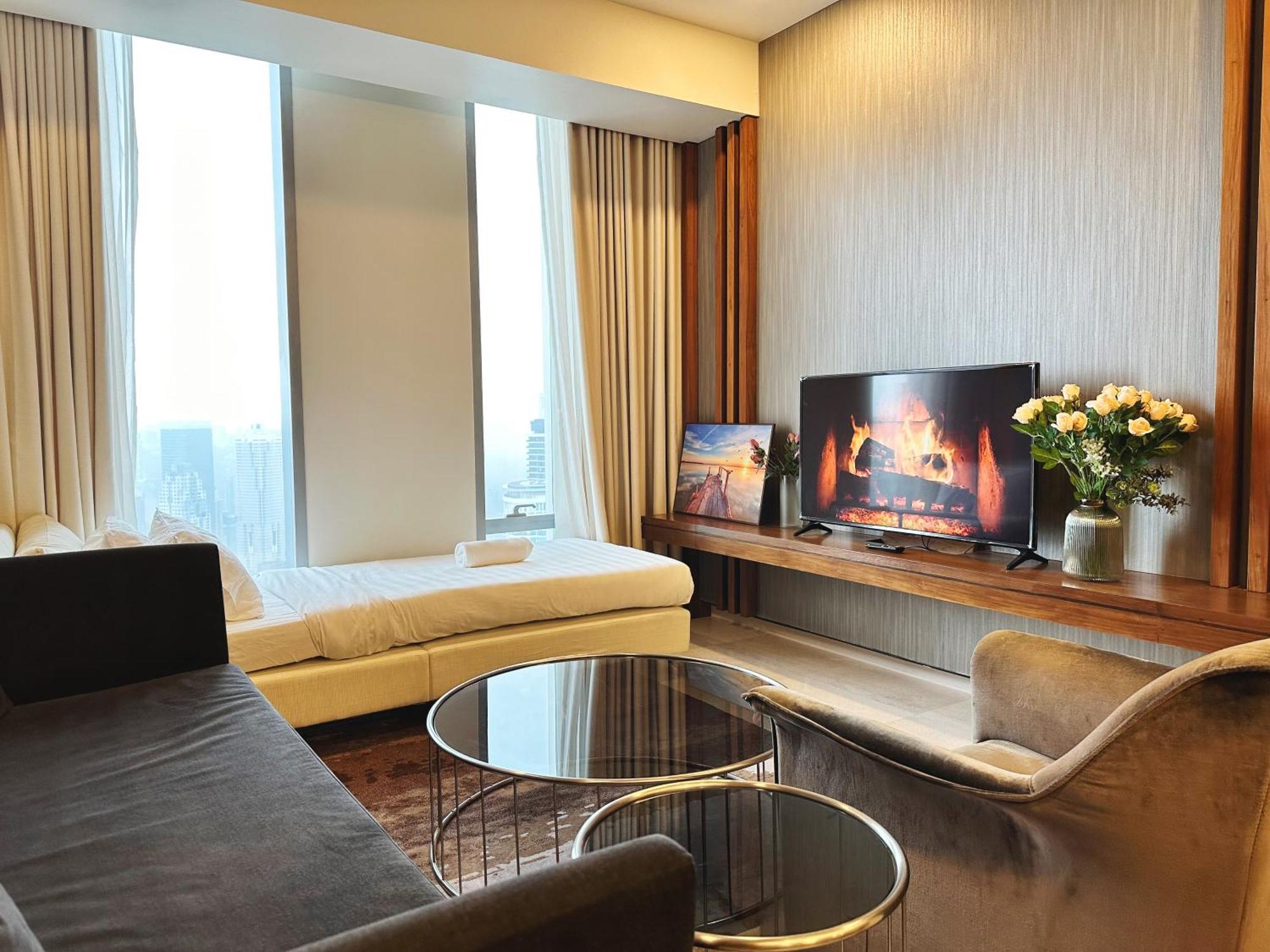 Tropicana Residence Kuala Lumpur By Collective Haus Eksteriør billede