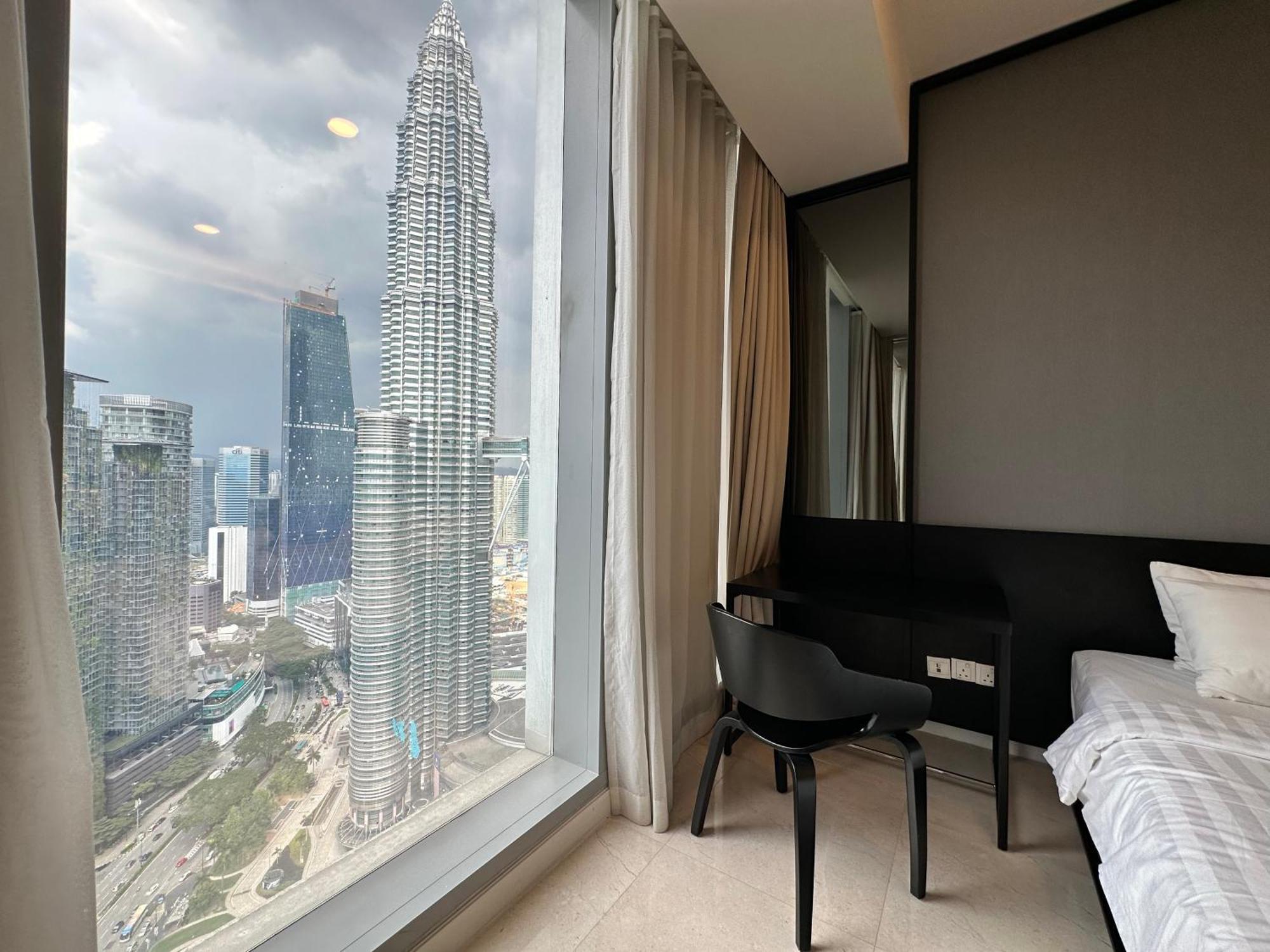 Tropicana Residence Kuala Lumpur By Collective Haus Værelse billede
