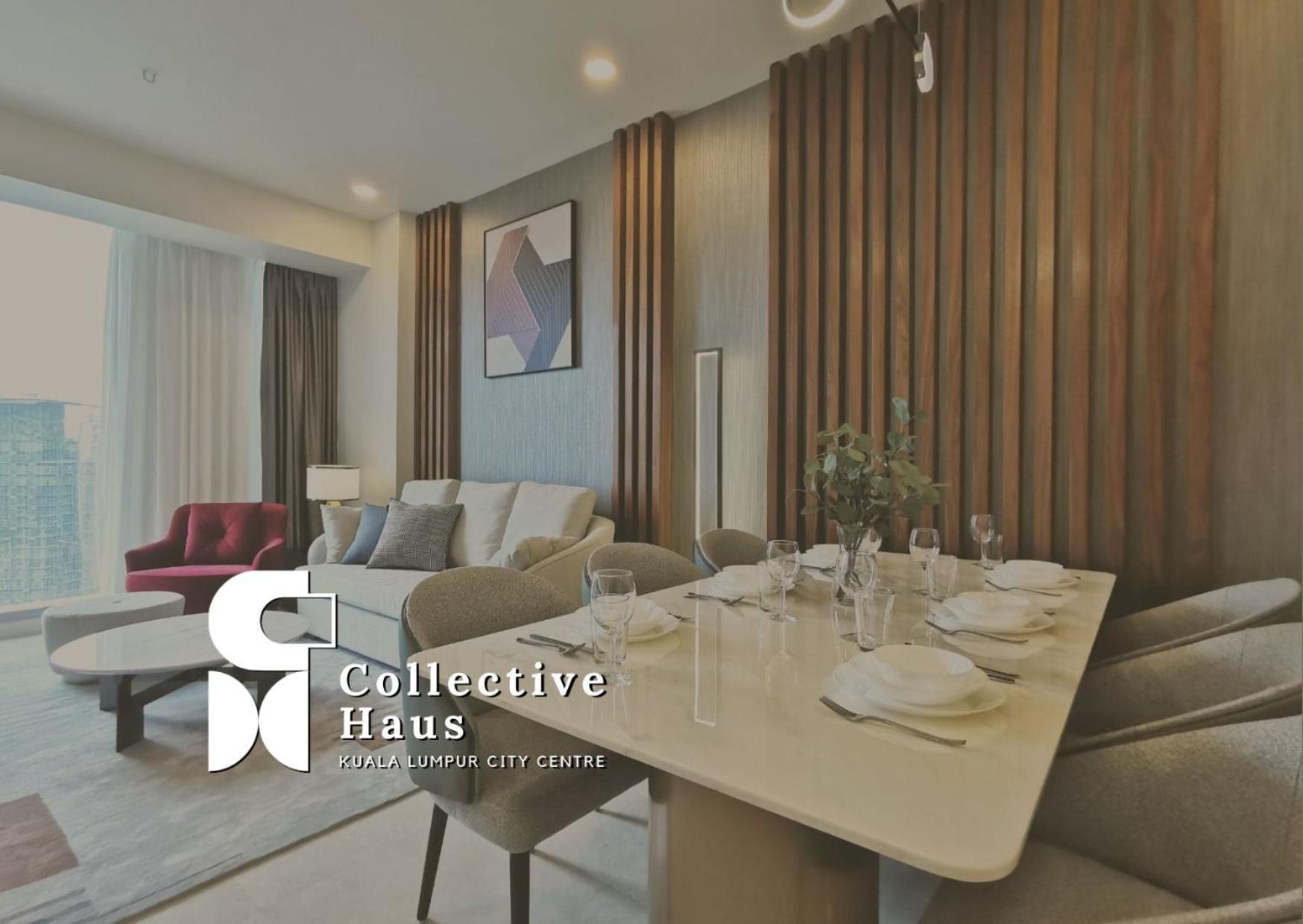 Tropicana Residence Kuala Lumpur By Collective Haus Eksteriør billede