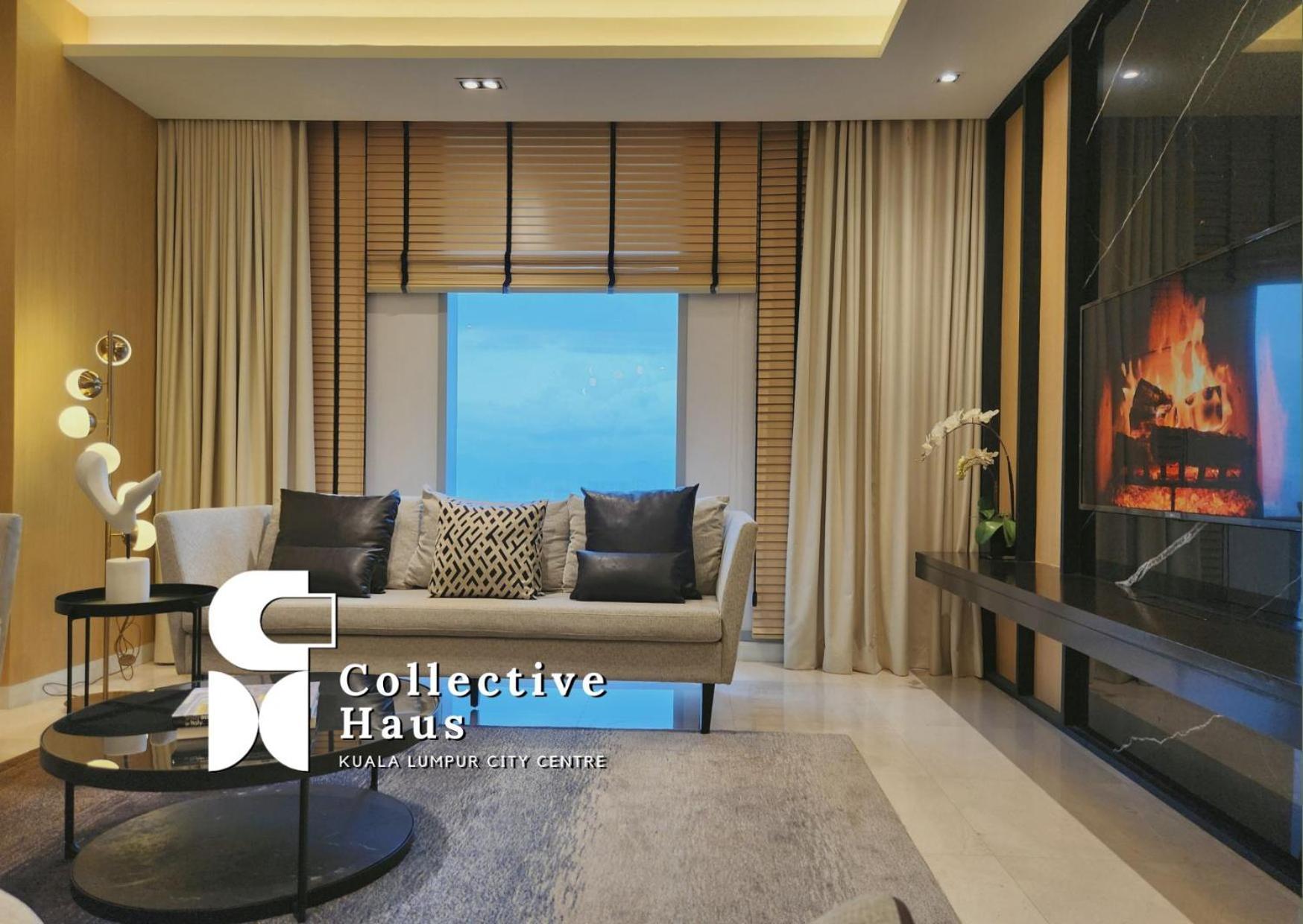 Tropicana Residence Kuala Lumpur By Collective Haus Værelse billede
