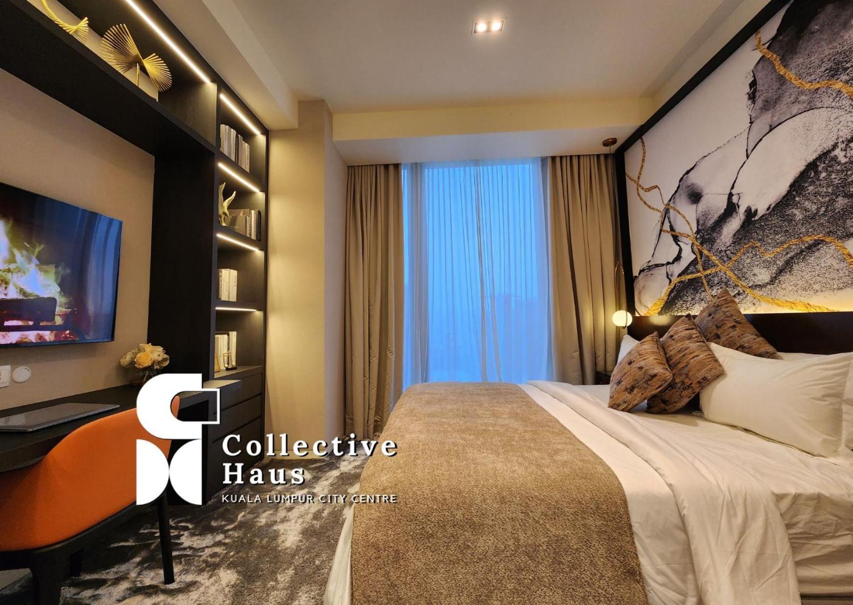 Tropicana Residence Kuala Lumpur By Collective Haus Værelse billede