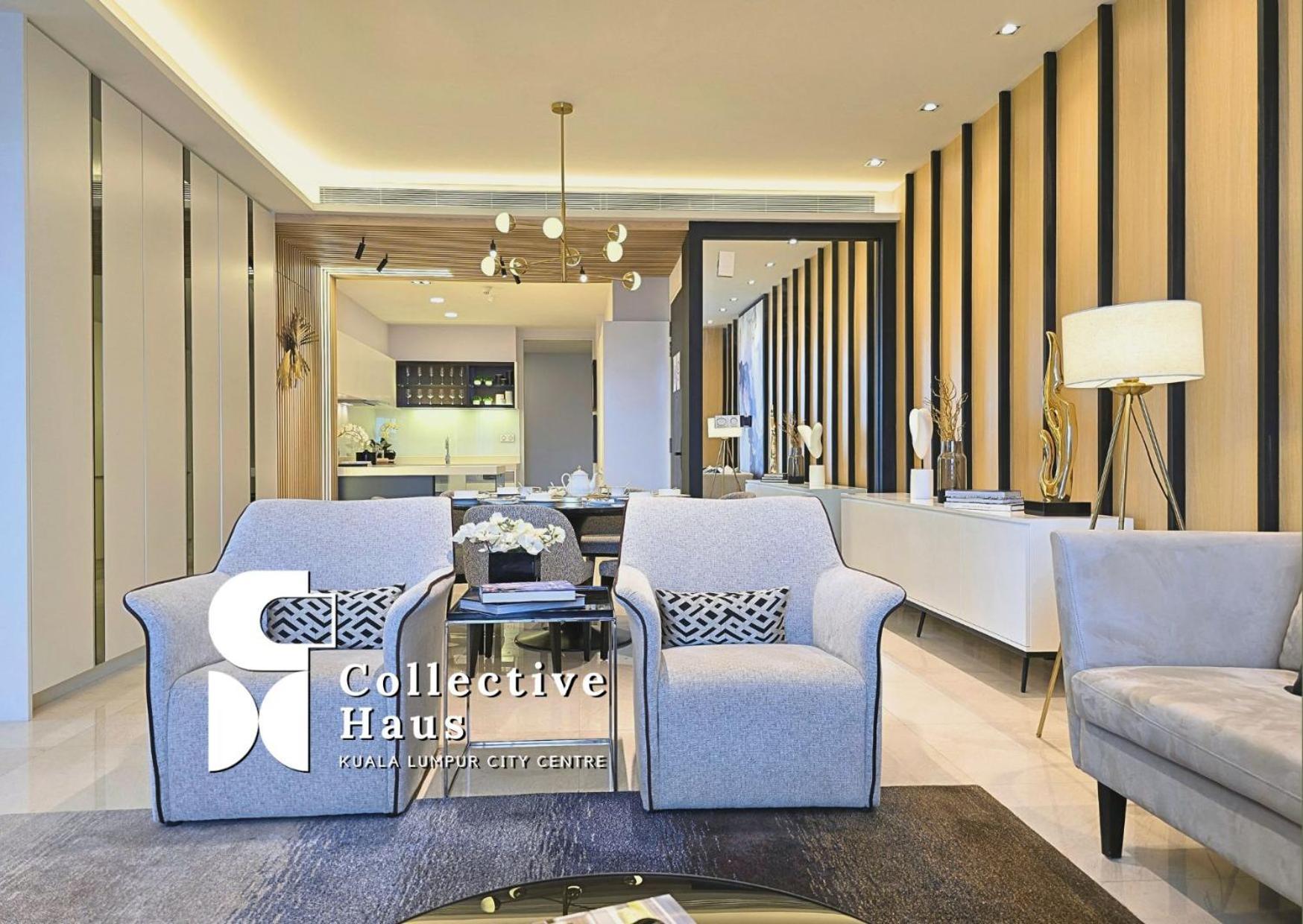 Tropicana Residence Kuala Lumpur By Collective Haus Værelse billede